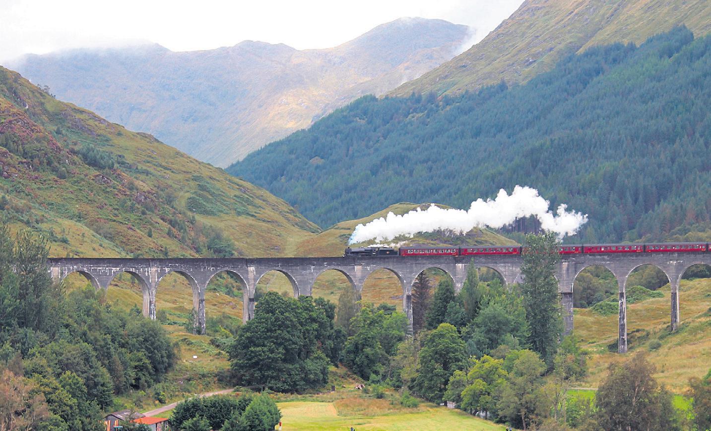 The GREATest BRITAIN road trip, Part 6: Scotland’s west coast