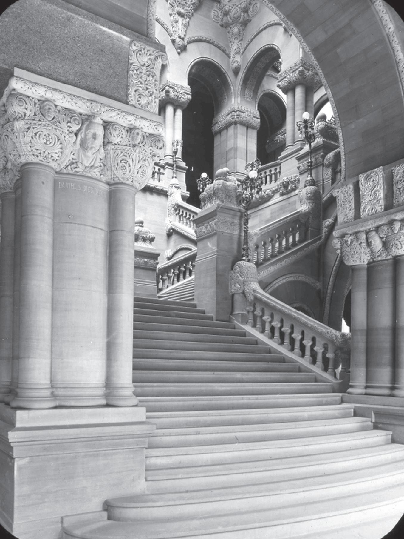 Toward a Singular Goal 100 Years of the New York State Land Title