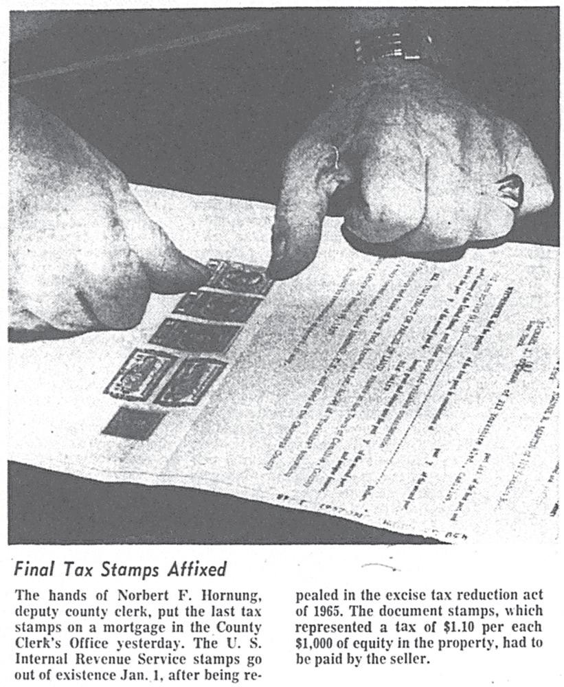 Toward a Singular Goal 100 Years of the New York State Land Title