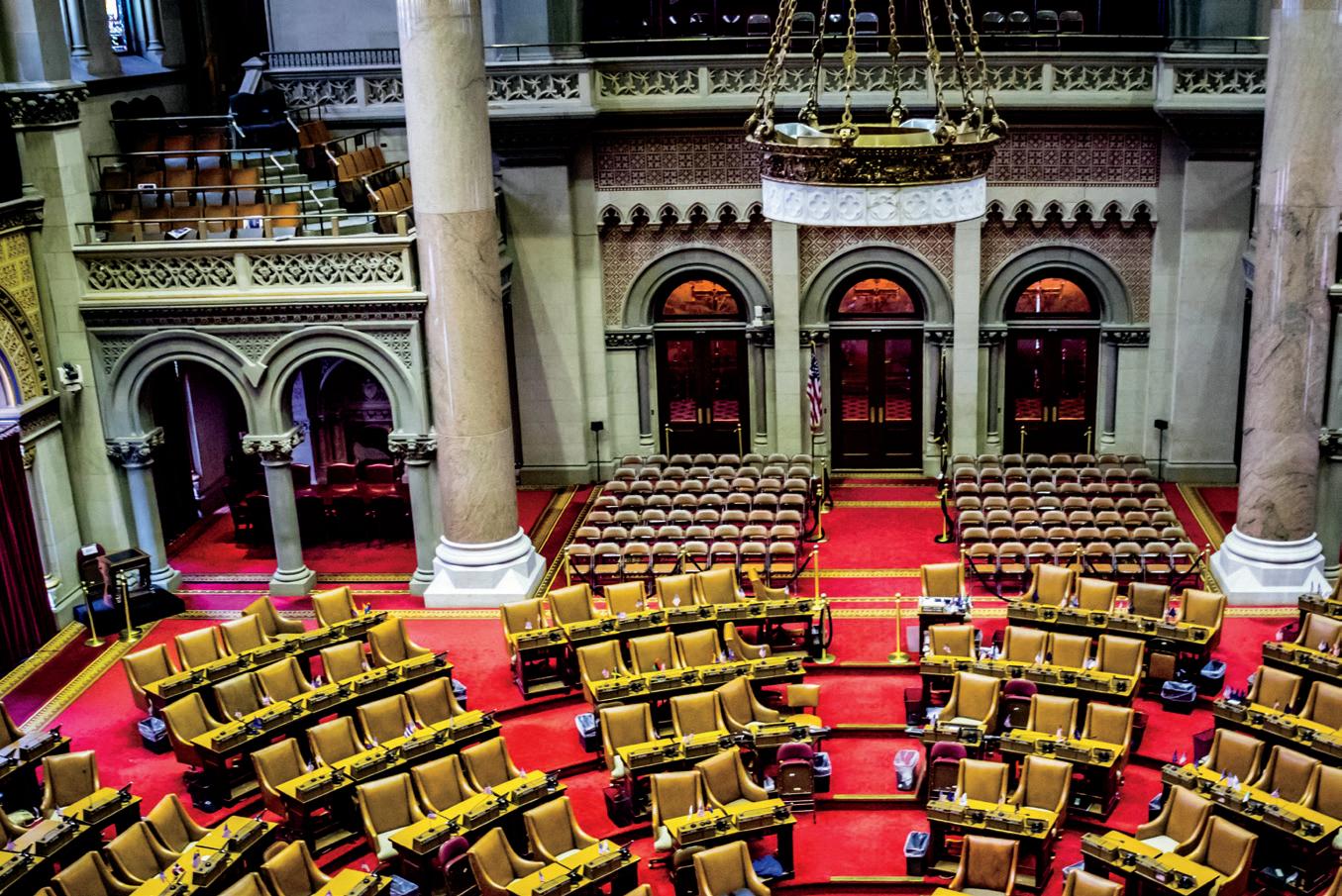 Toward a Singular Goal 100 Years of the New York State Land Title