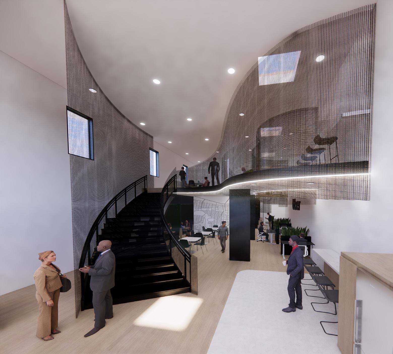Ella Macfee | Virginia Tech Interior Design Portfolio 2024 by Ella ...