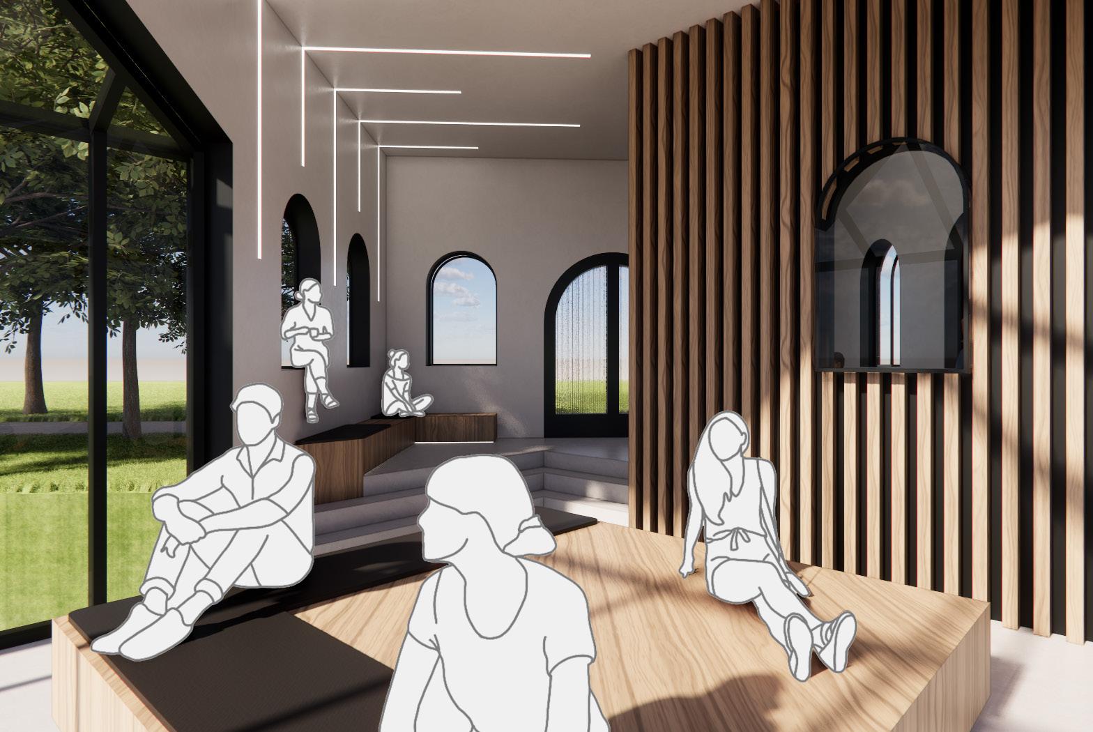 Ella Macfee | Virginia Tech Interior Design Portfolio 2024 by Ella ...