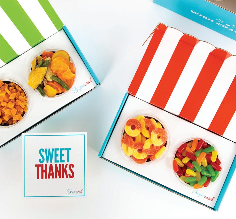 Sugarwish Gift Guide, July 2023 by Sugarwish Issuu