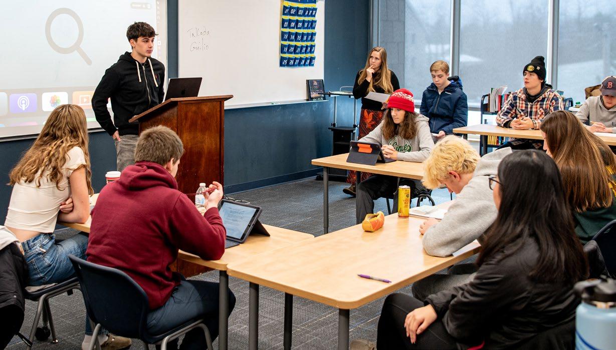 202425 Course of Study by Burr and Burton Academy Issuu