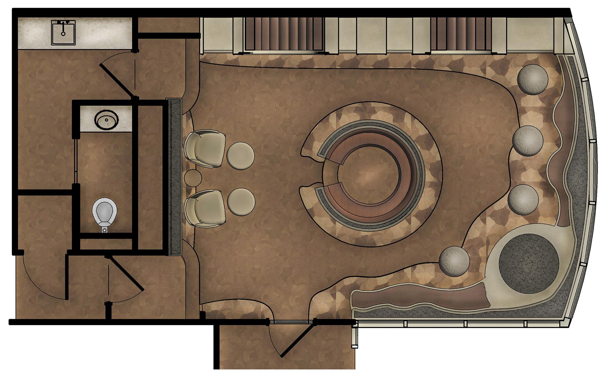 Kitchen Renovation with BM Yorkshire Tan Paint, image size:2078x1283