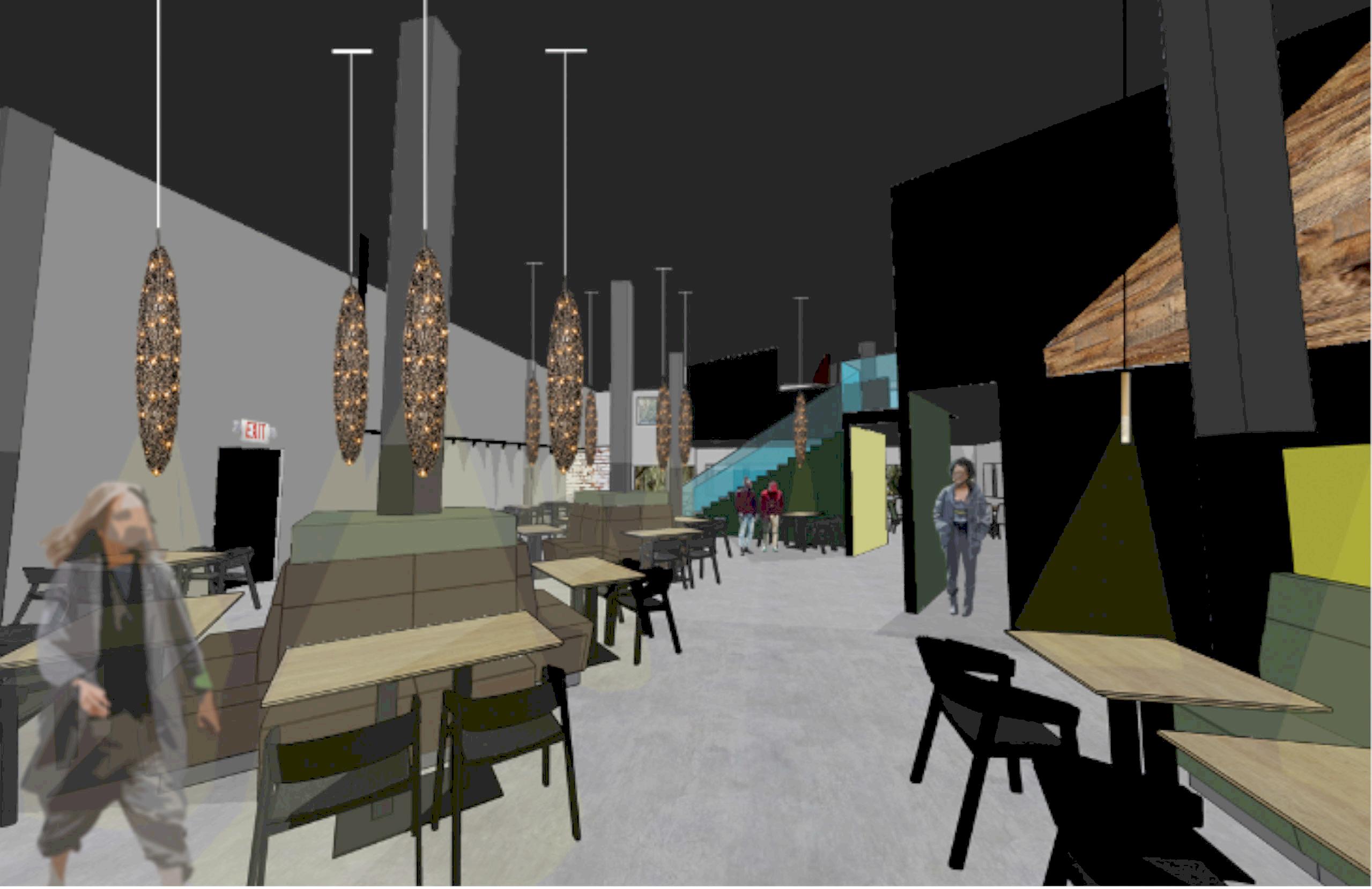 Mary Caroline Degnan | Virginia Tech Interior Design Spring 2024 ...