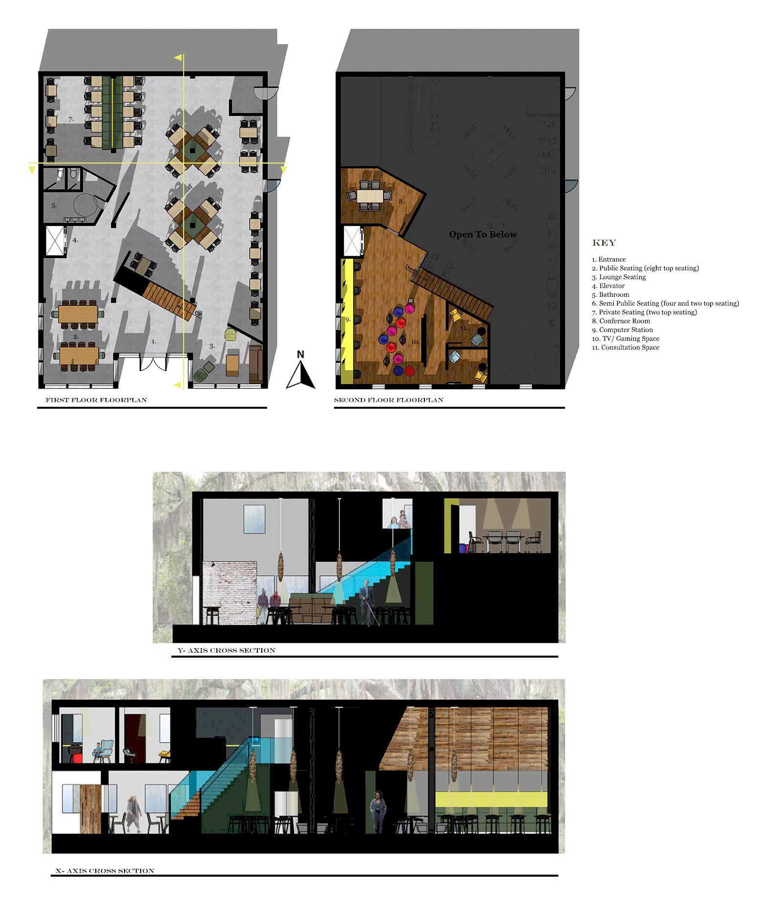 Mary Caroline Degnan | Virginia Tech Interior Design Spring 2024 ...