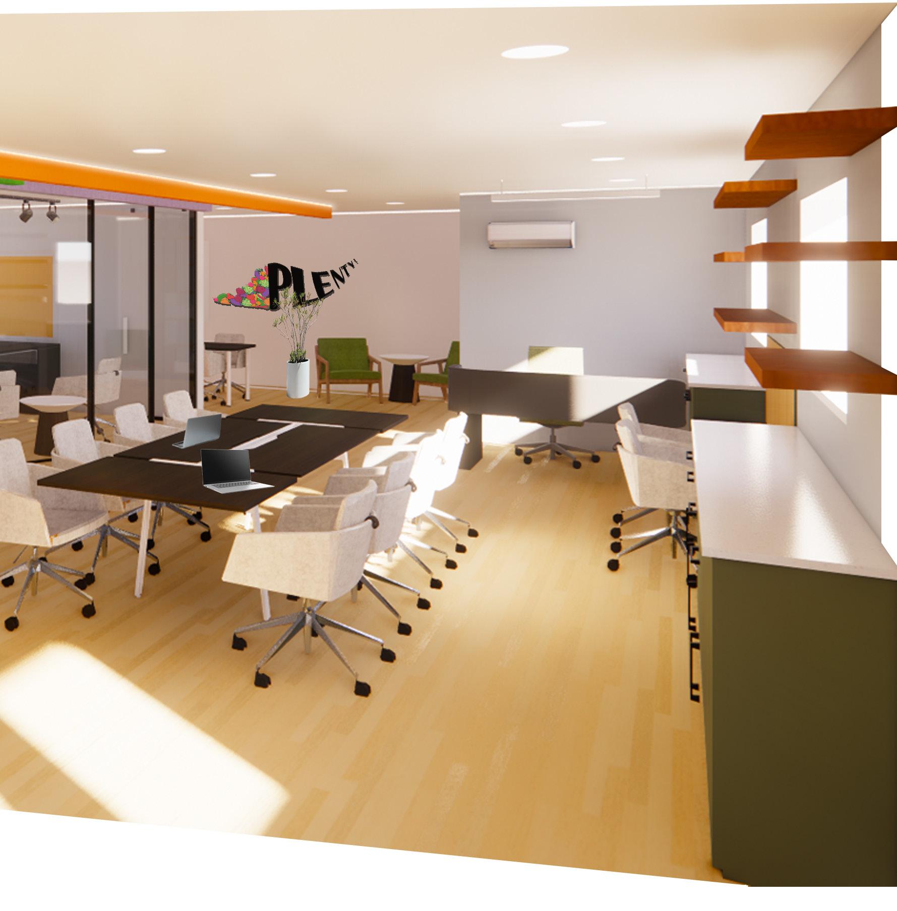Mary Caroline Degnan | Virginia Tech Interior Design Spring 2024 ...
