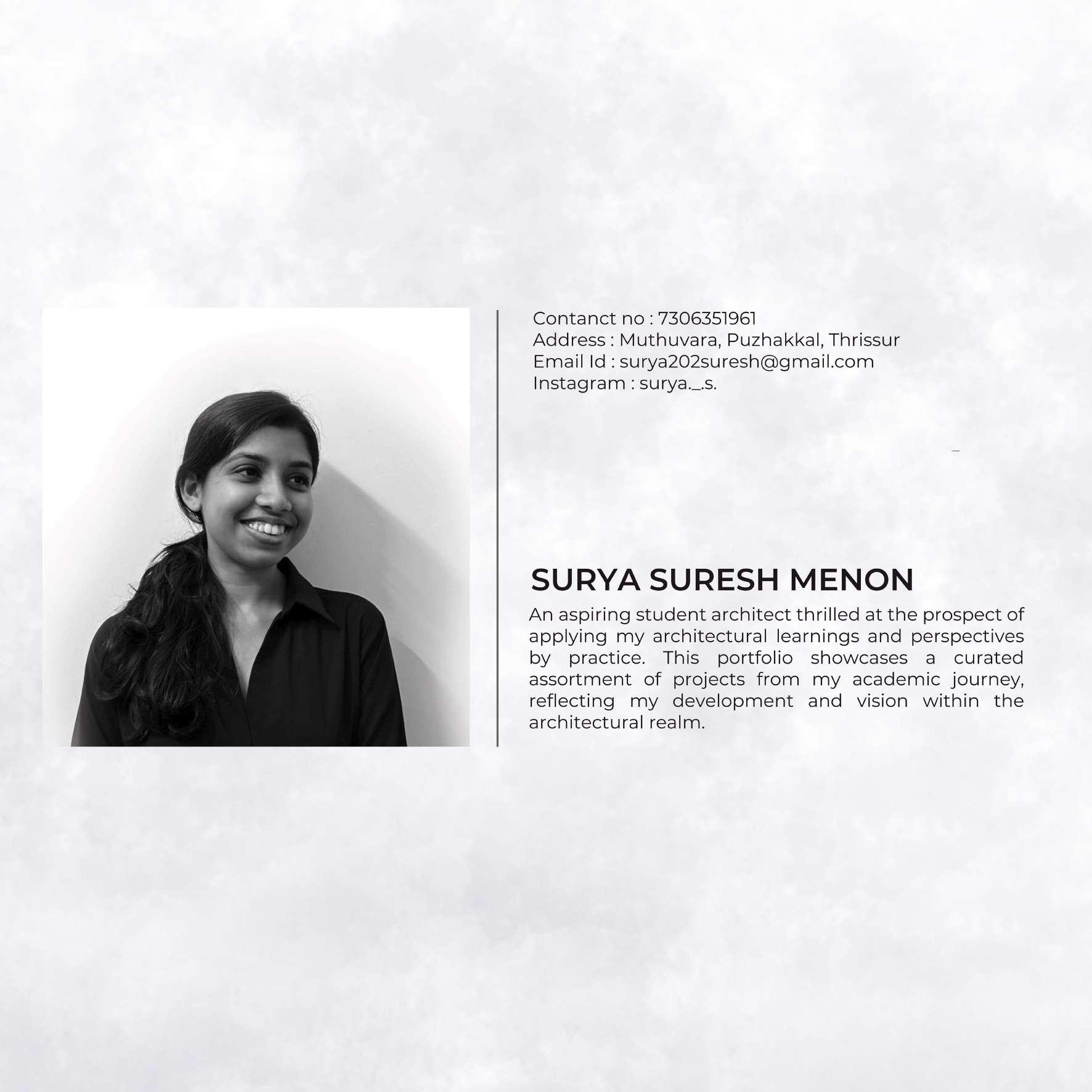 Architectural Internship Portfolio Surya Suresh Kcoa By Surya S Issuu Architectural Internship Portfolio Surya Suresh Kcoa By Surya S Issuu