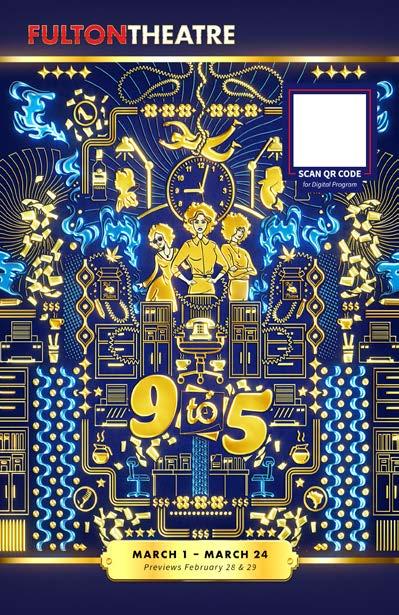 9 to 5 - Digital Program by Fulton Theatre - Issuu