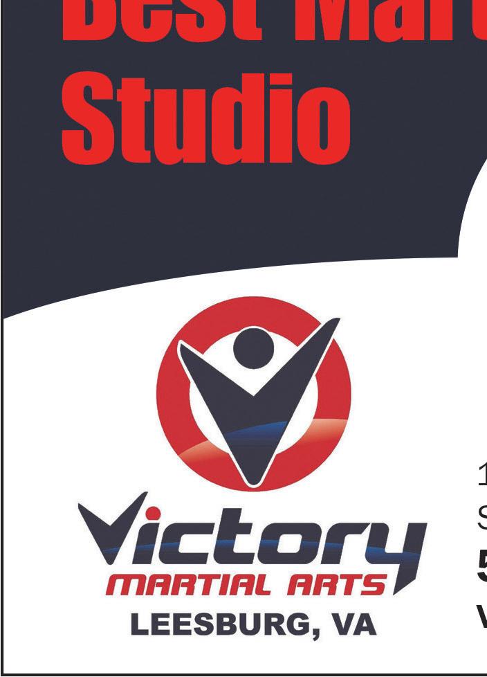 Best of Loudoun 2025 First Round Voting by Frederick NewsPost Issuu