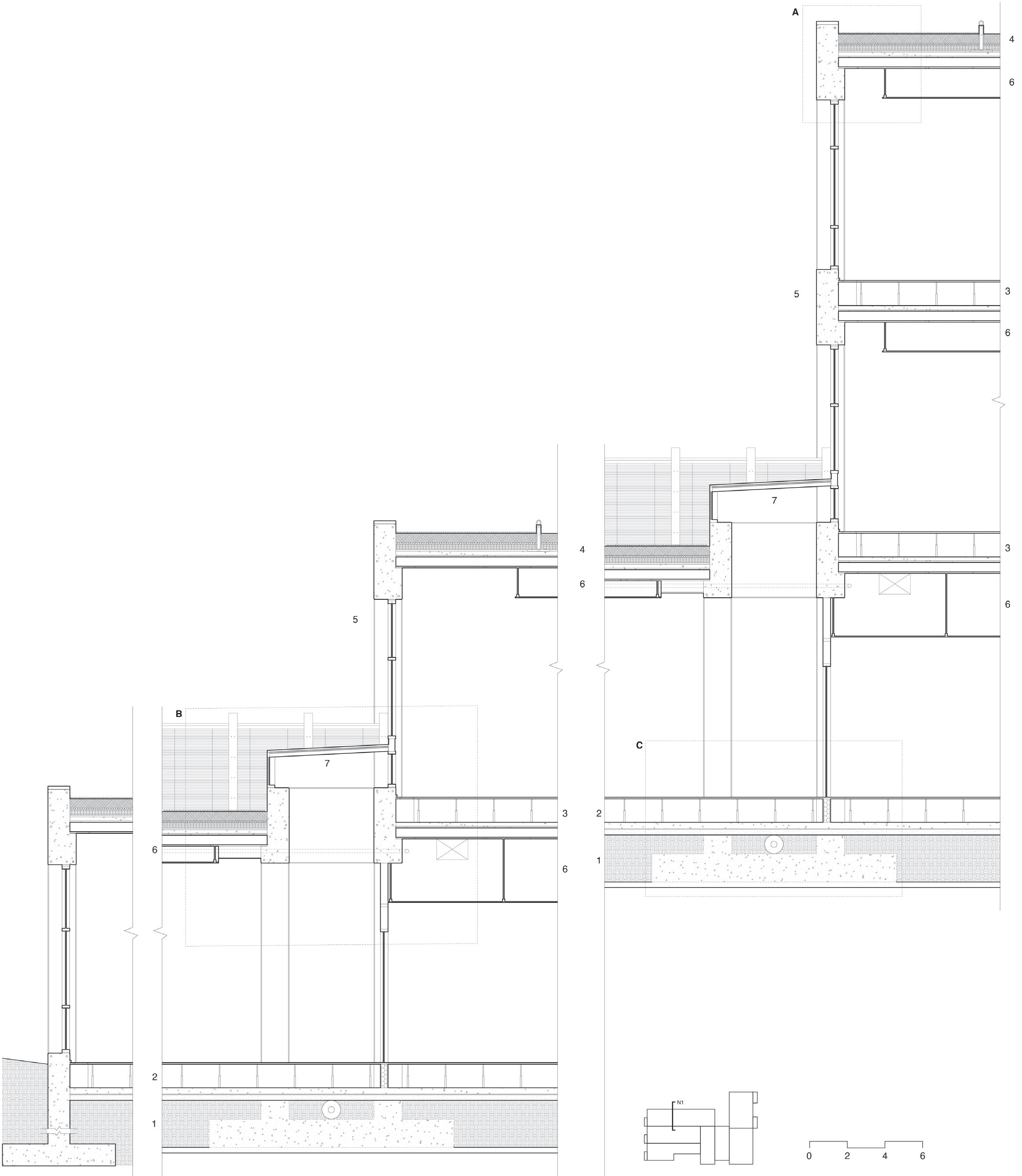 Architecture Portfolio by Clifford Imes Issuu