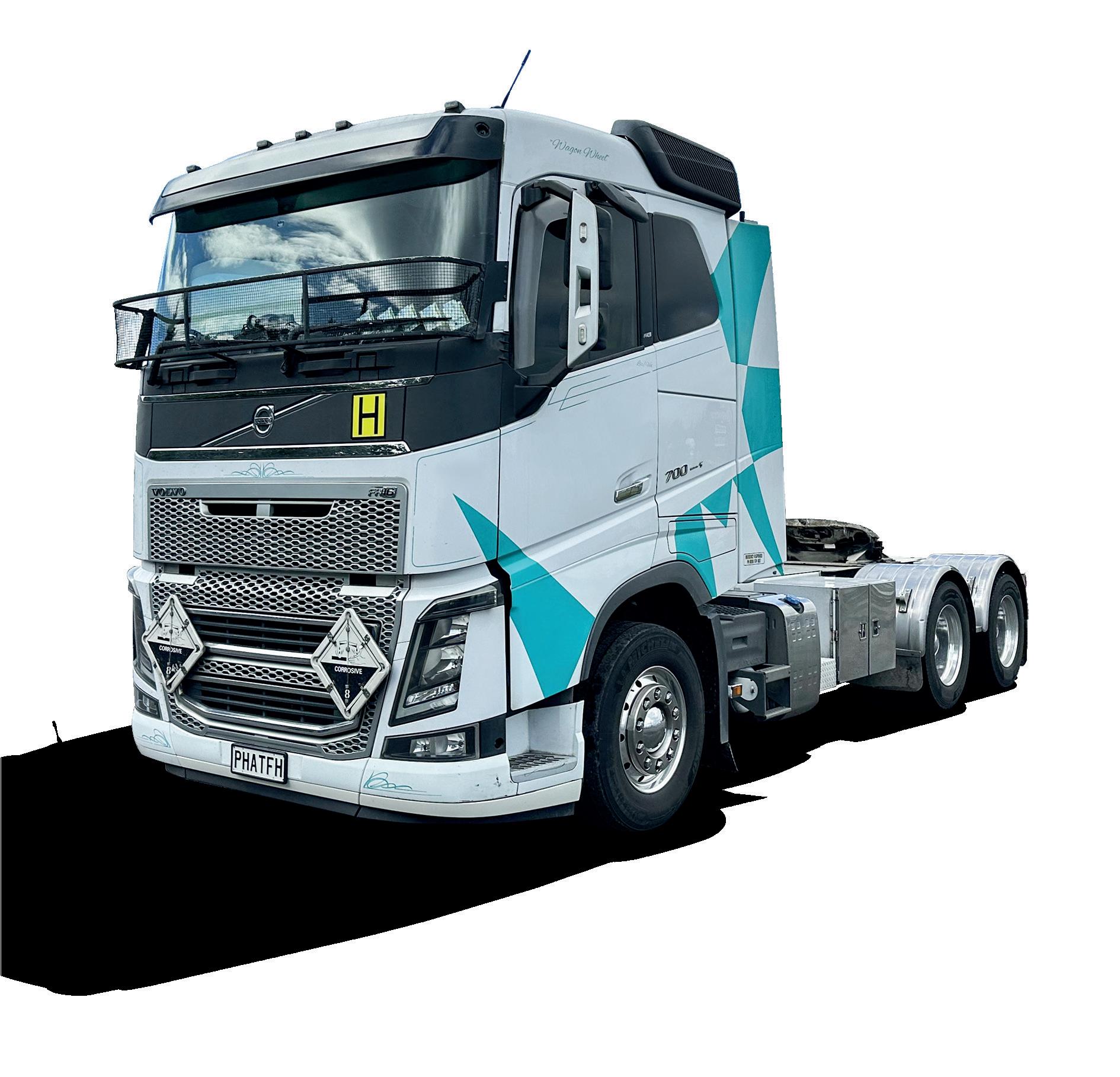 Truck and Light Commercial Trader - Feb 2024 by NZTrucking