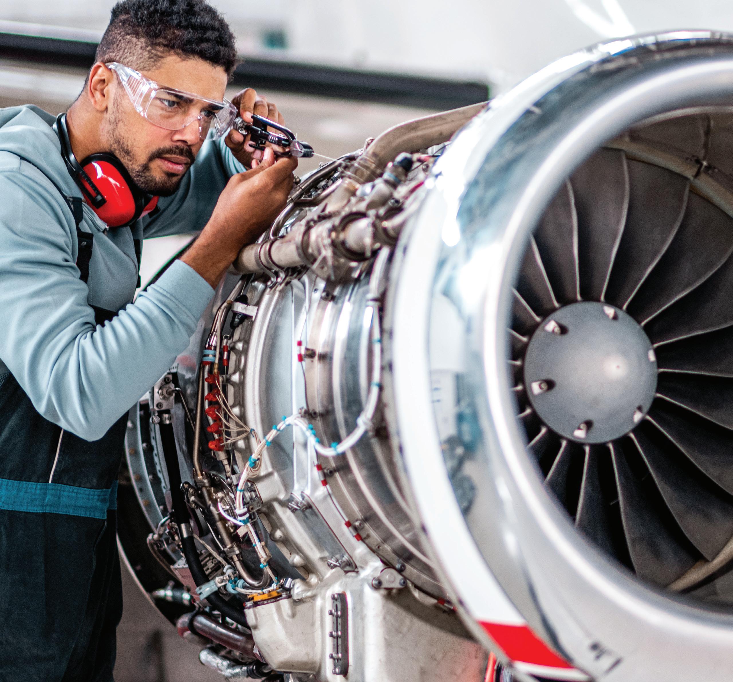 2024 UAA Collegiate Aviation Scholarship Catalog by University Aviation