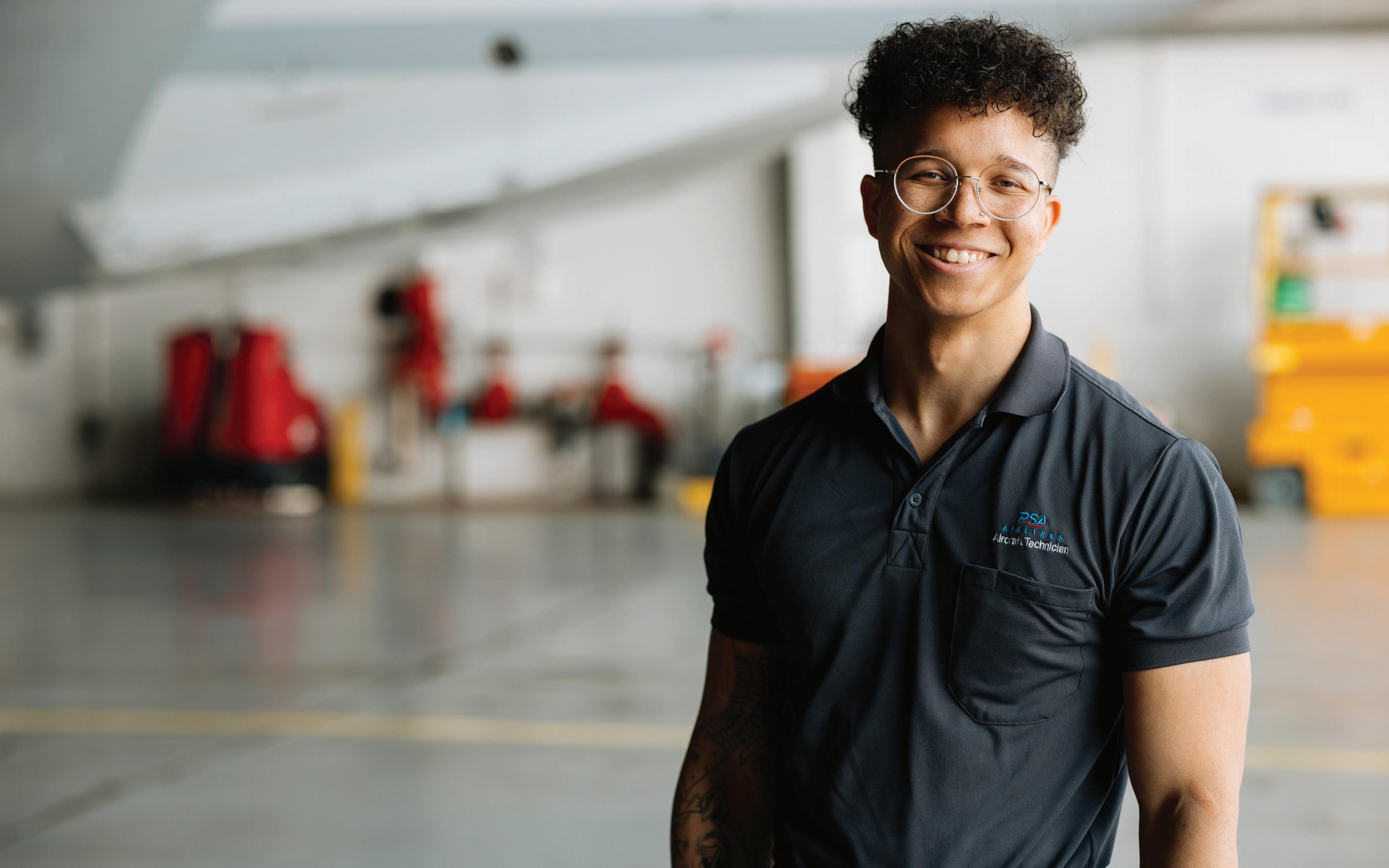 2024 UAA Collegiate Aviation Scholarship Catalog by University Aviation