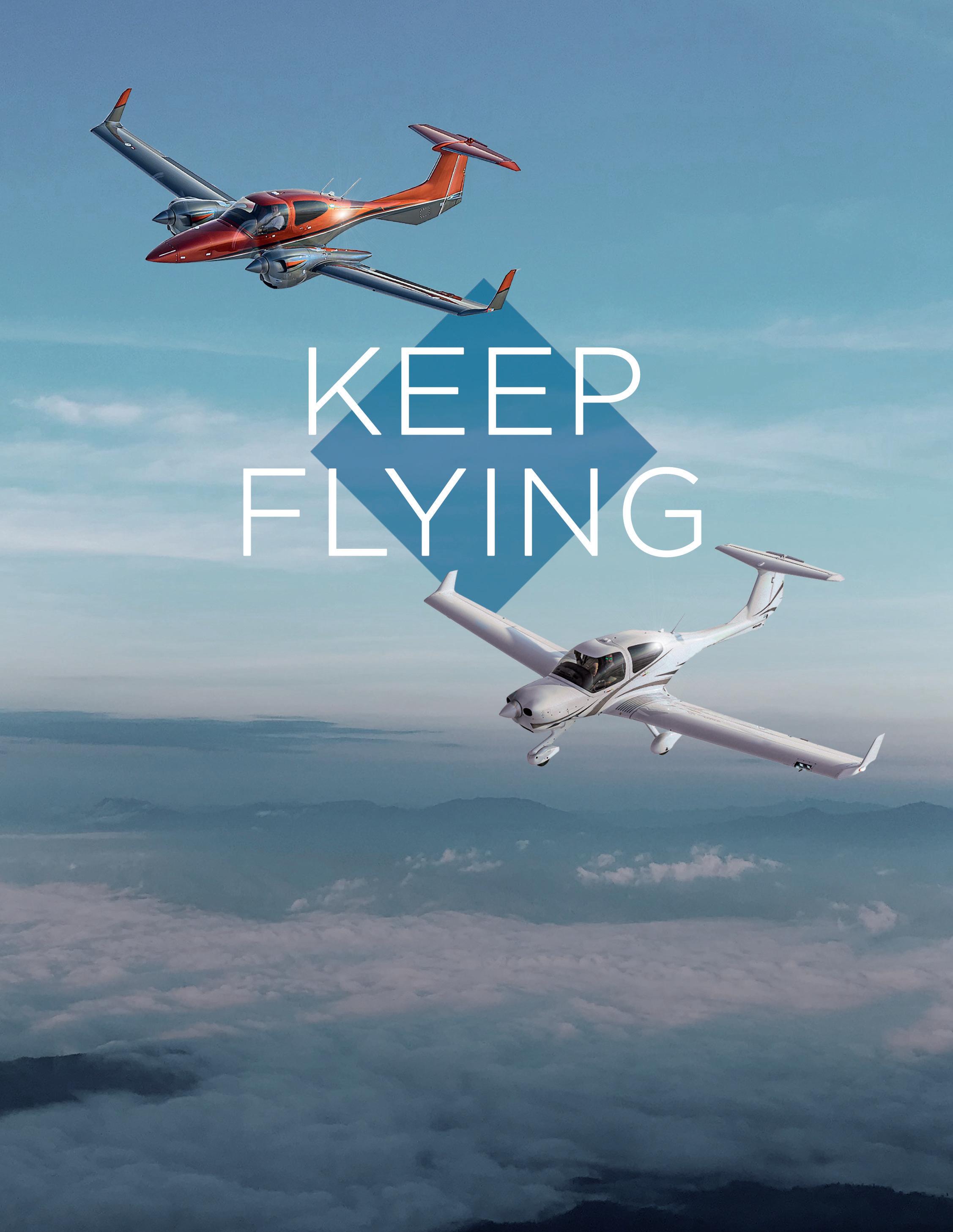 2024 UAA Collegiate Aviation Scholarship Catalog by University Aviation