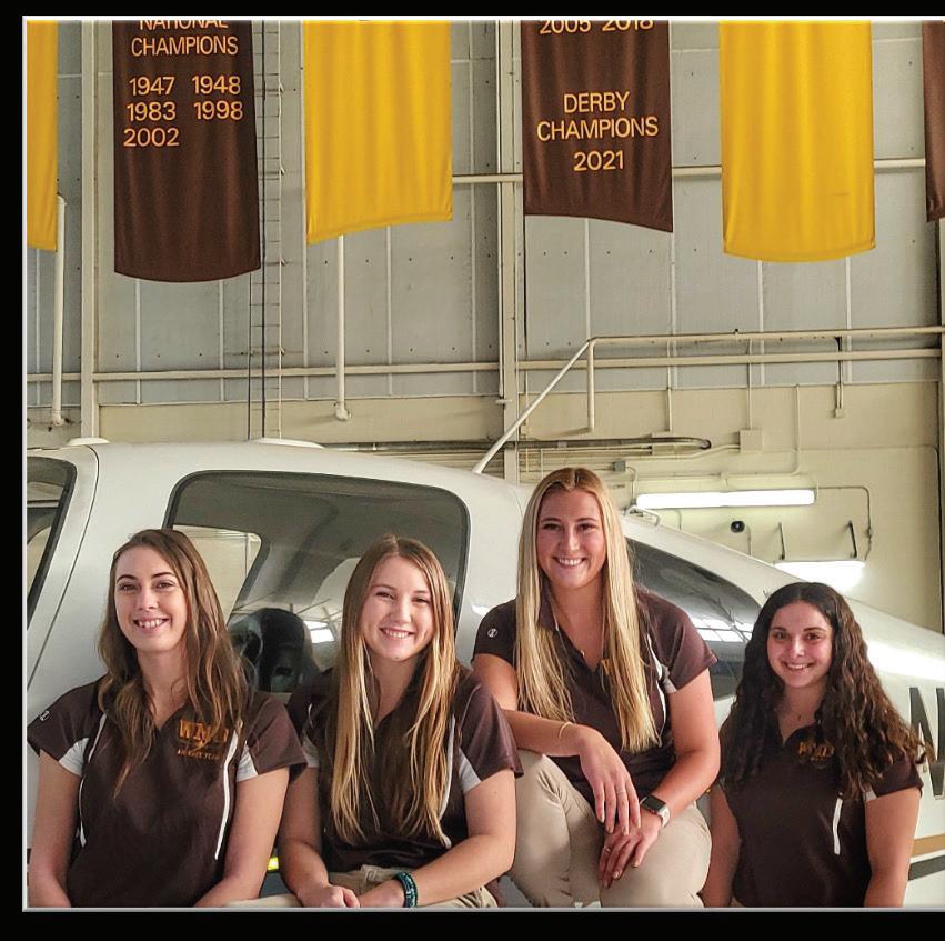 2024 UAA Collegiate Aviation Scholarship Catalog by University Aviation