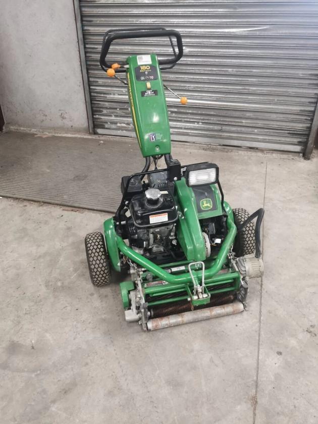 John Deere Hand Mower Lowes Deere Saber John Deere Push Mower