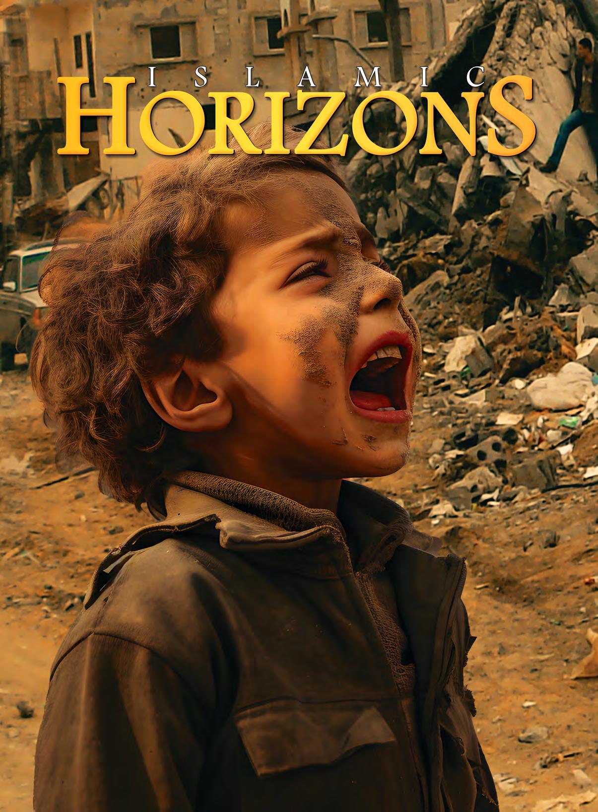 Islamic Horizons March/April 2024 by Islamic Society of North America -  Issuu