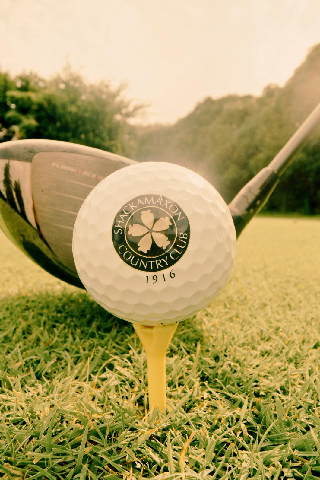 2024 Shackamaxon Golf Tournament Schedule by Heritage Golf Group Issuu