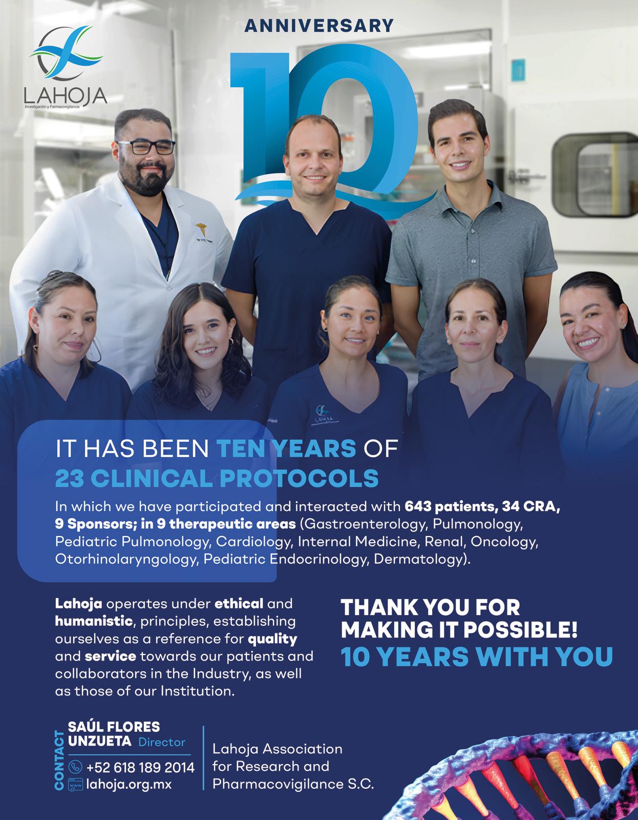 Genetics, the science of the future by Clinical Research Insider - Issuu