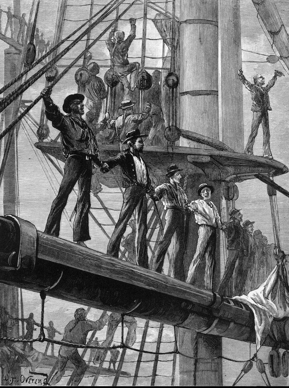 Sea History 186 - Spring 2024 by National Maritime