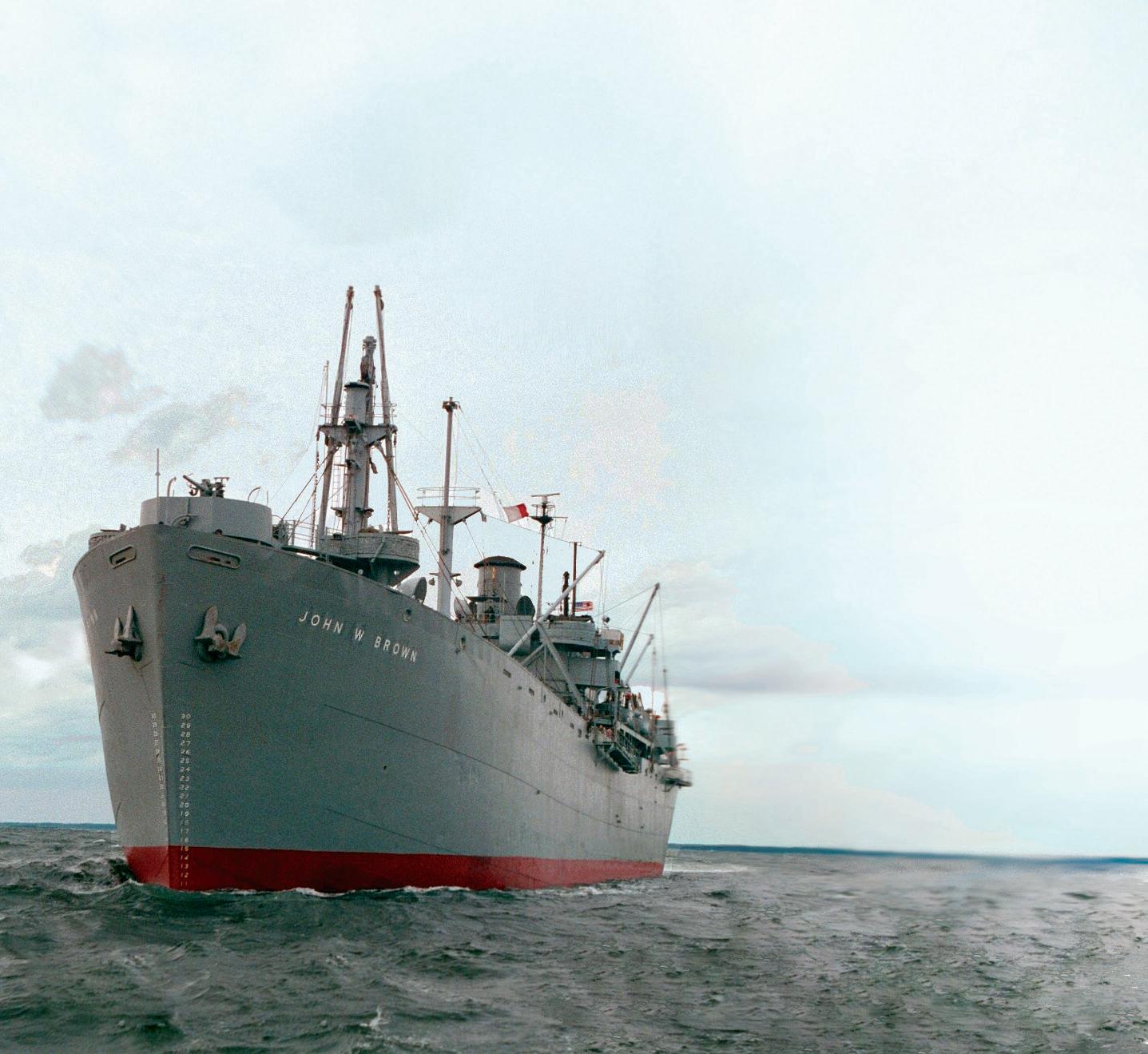 SHIPS AND THE SEA (海と船の歴史) Issuu