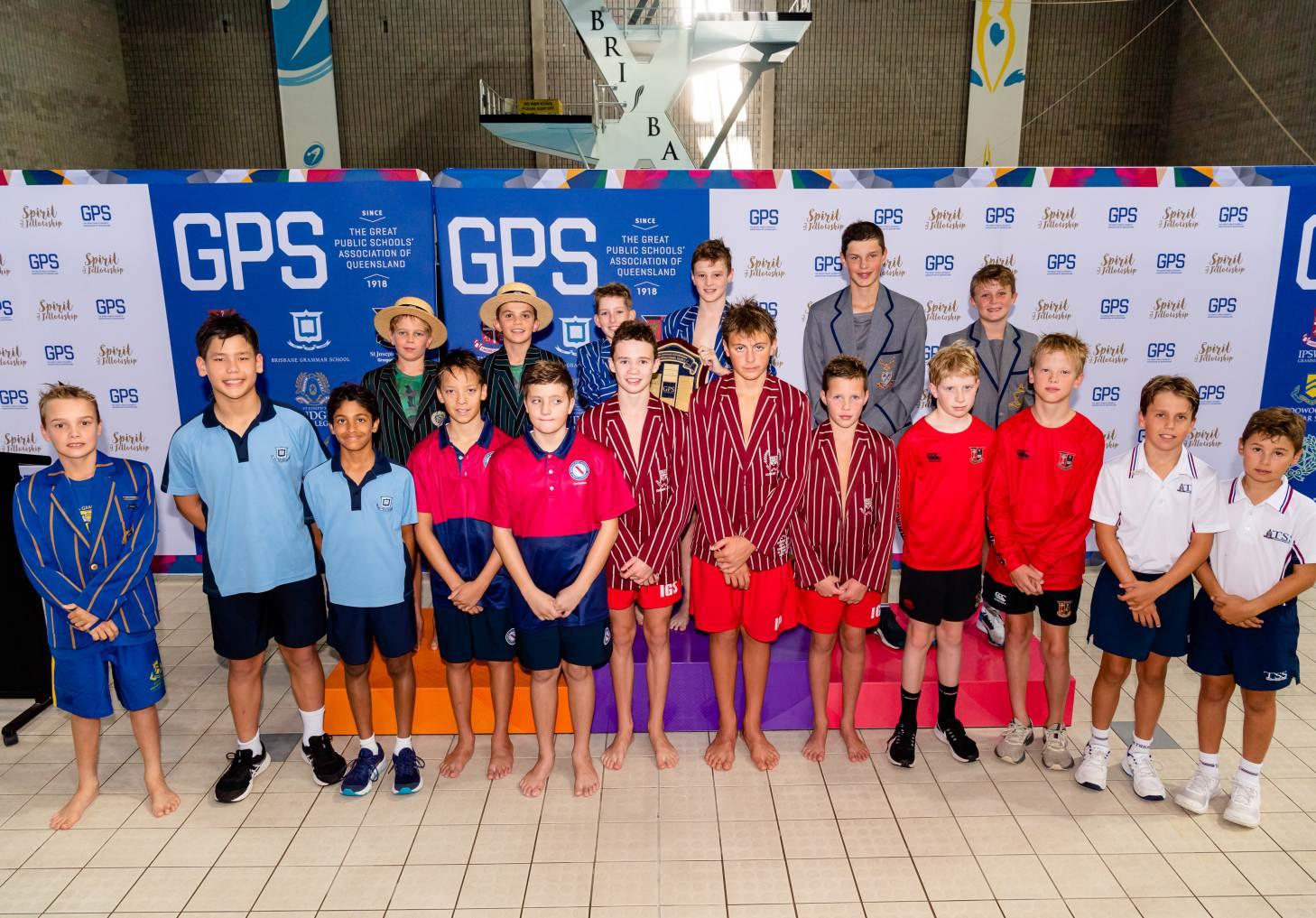 2024 GPS Swimming Championships (1 March) by The Great Public Schools