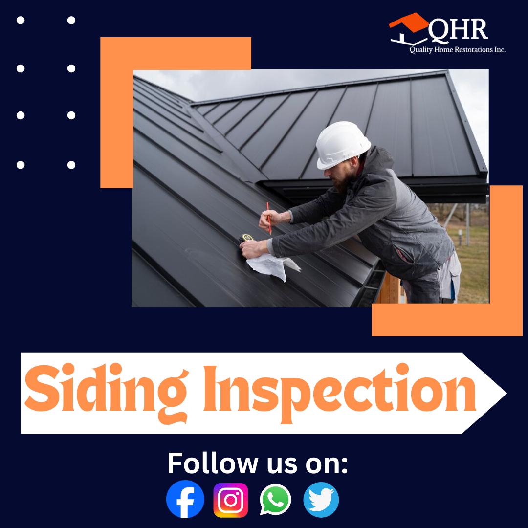 Protect Your Home with Expert Siding Inspections in Park City by