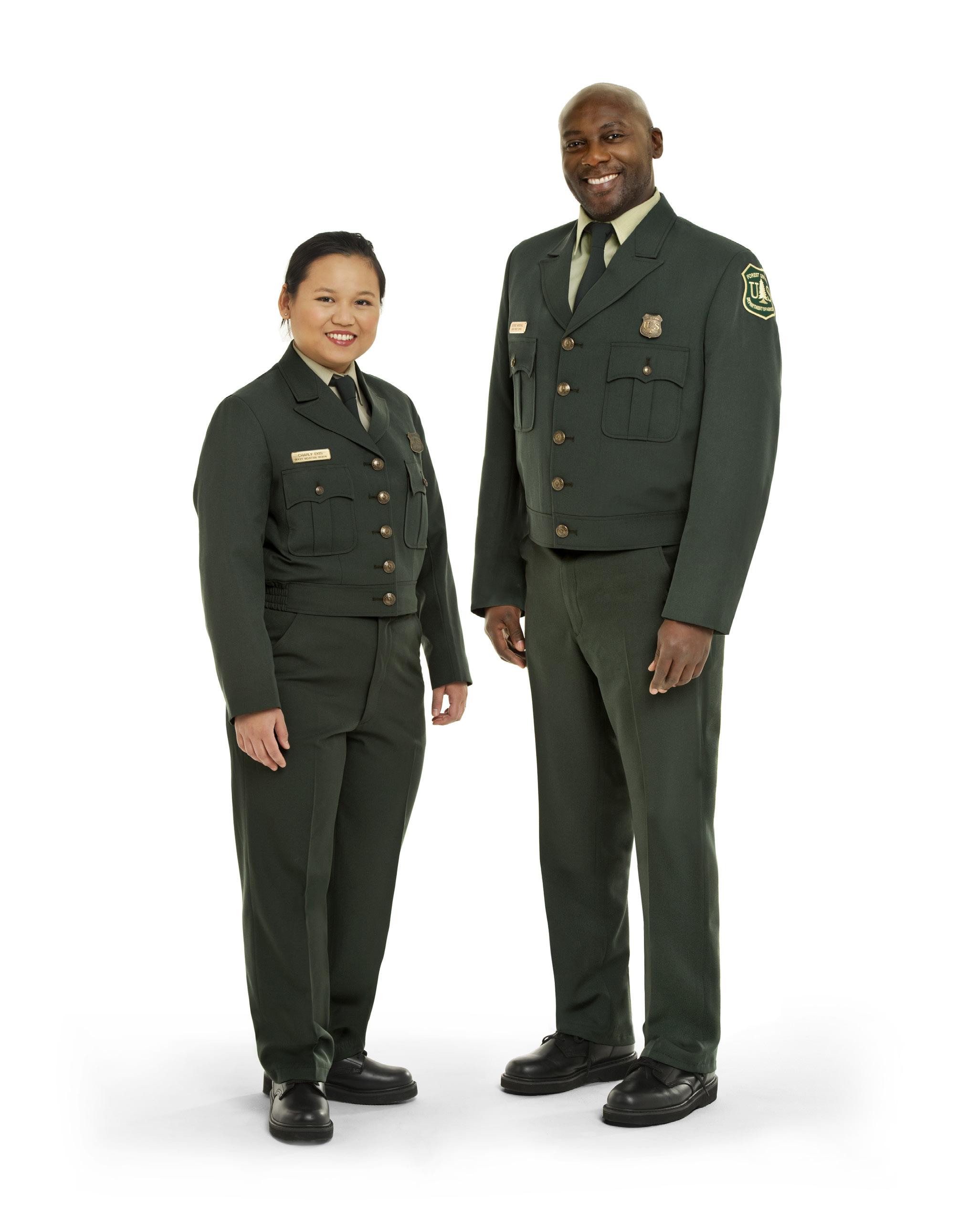 USDAForest Service Uniform Program by Human Technologies Issuu
