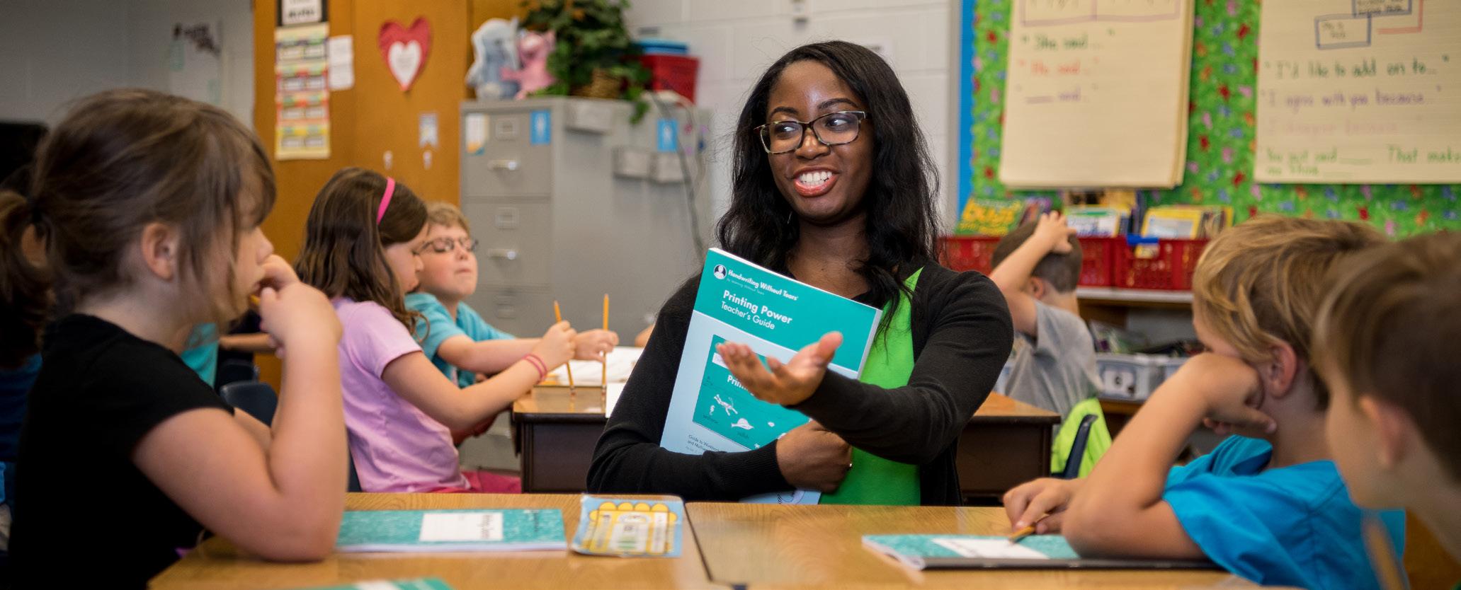 PS Brochure by Learning Without Tears - Issuu