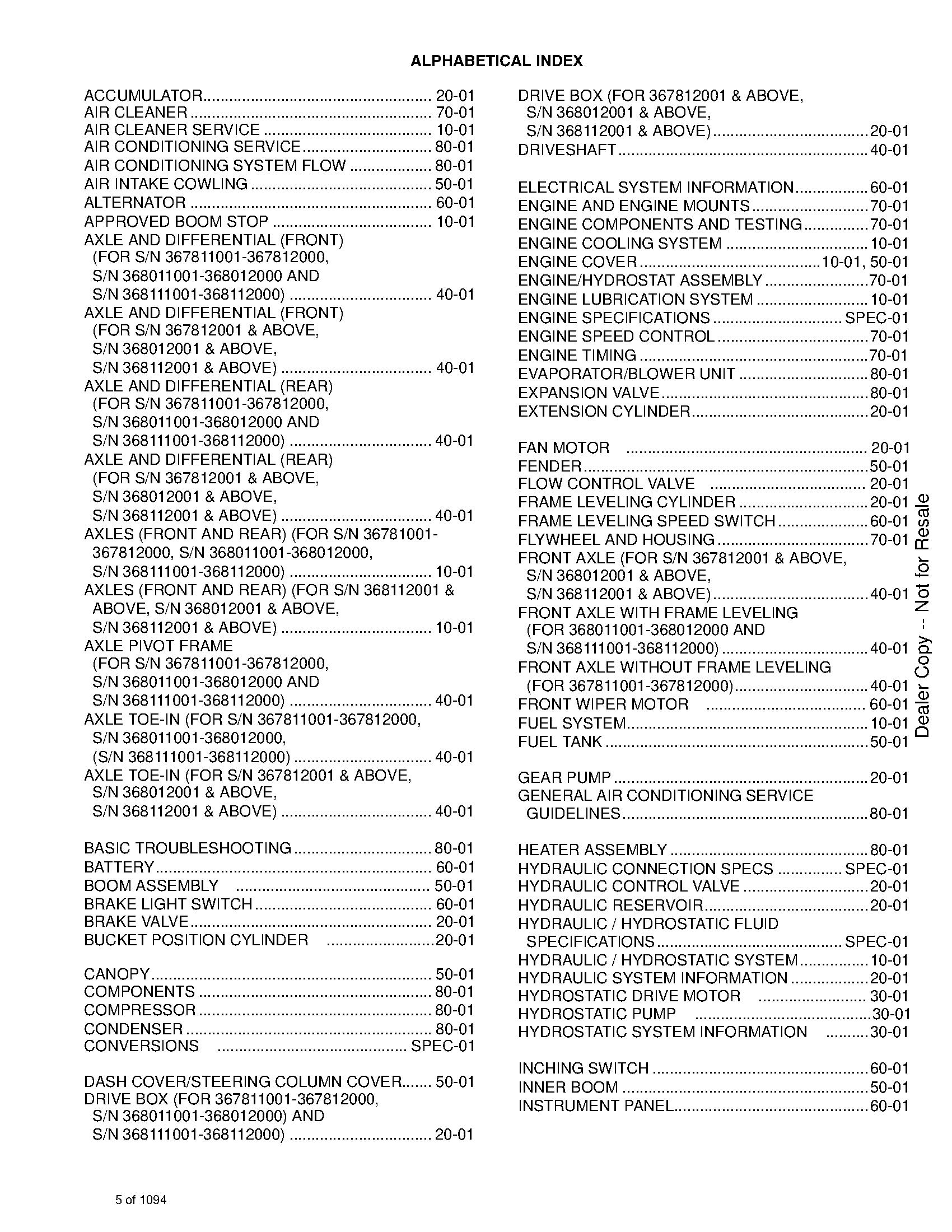 Bobcat V723 Manual by aliceldge Issuu