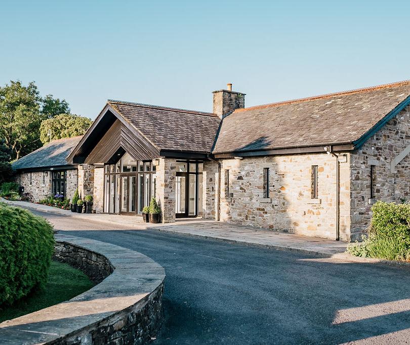 Mytton Fold Hotel & Golf Complex
