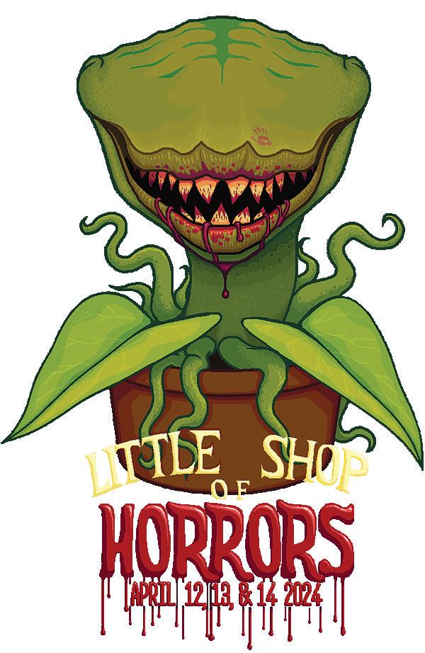 Cover for Little Shop of Horrors Returns