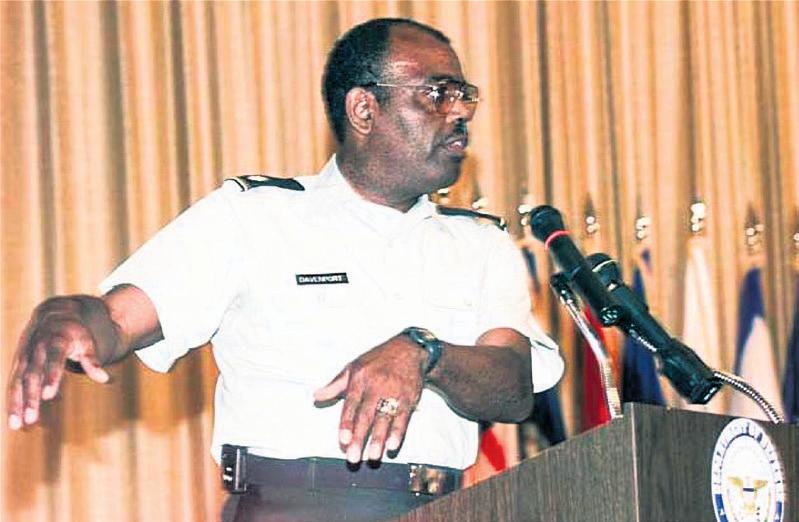 Sports heroes who served: Olympic gold medalist in hurdles was a career Soldier