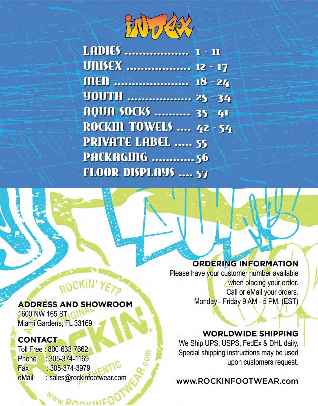 rockin footwear wholesale