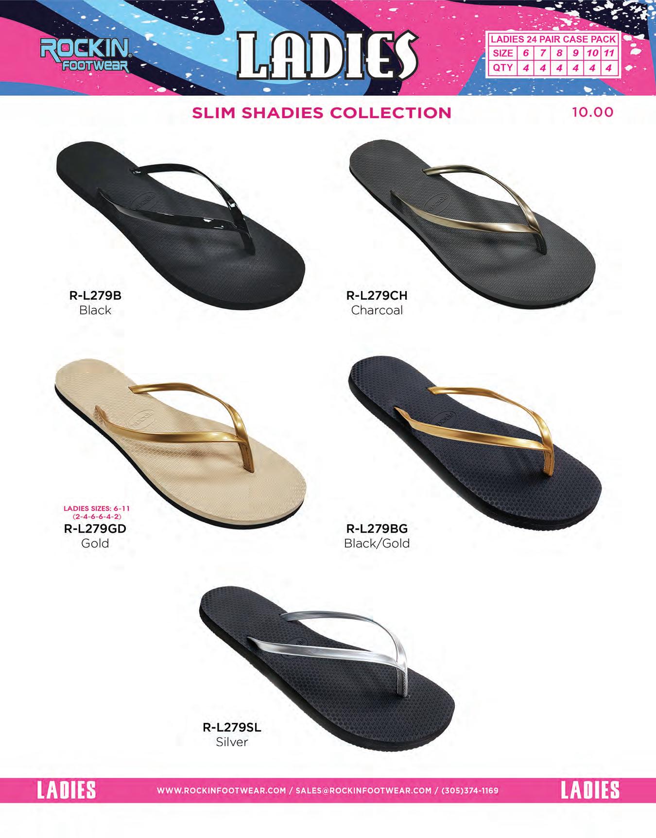 rockin footwear wholesale