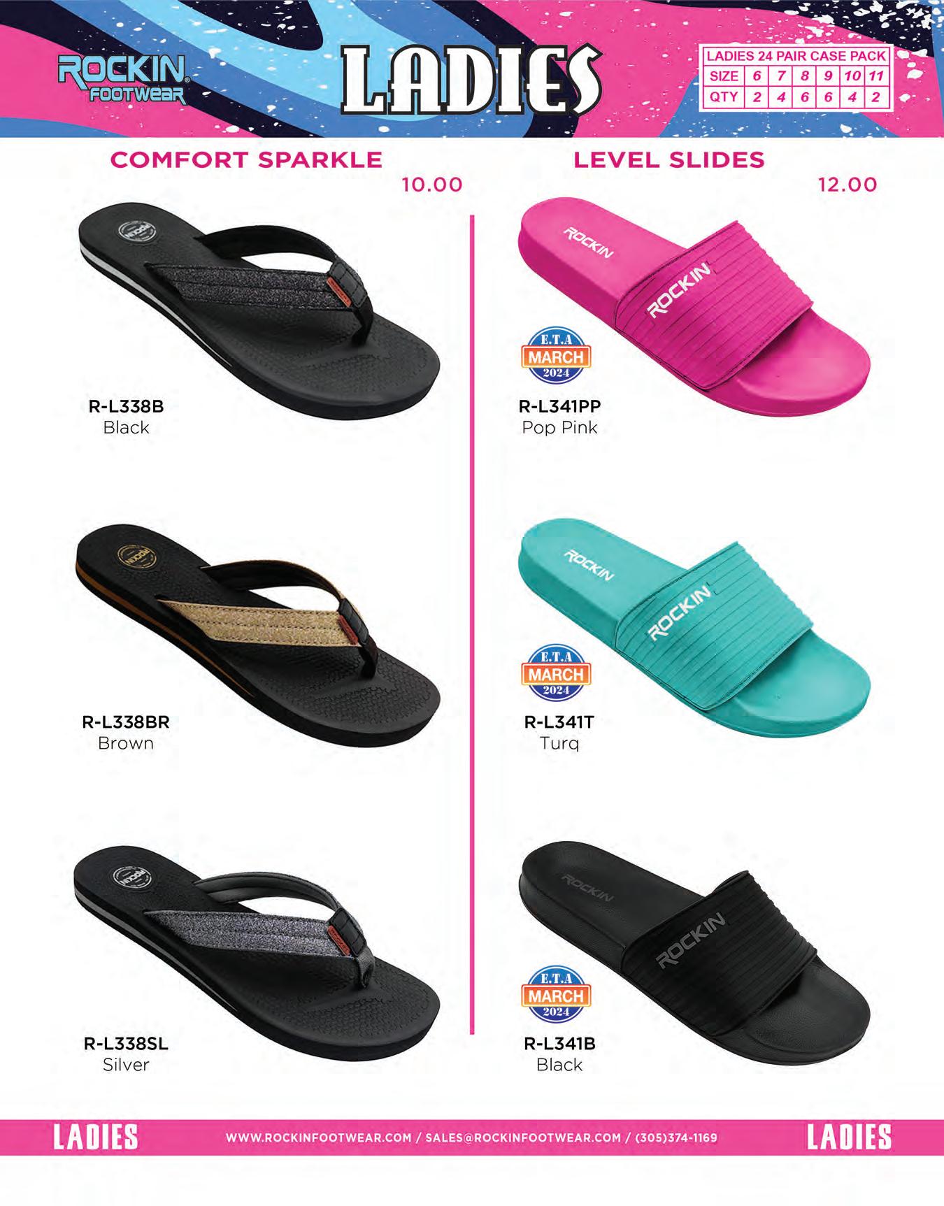 rockin footwear wholesale