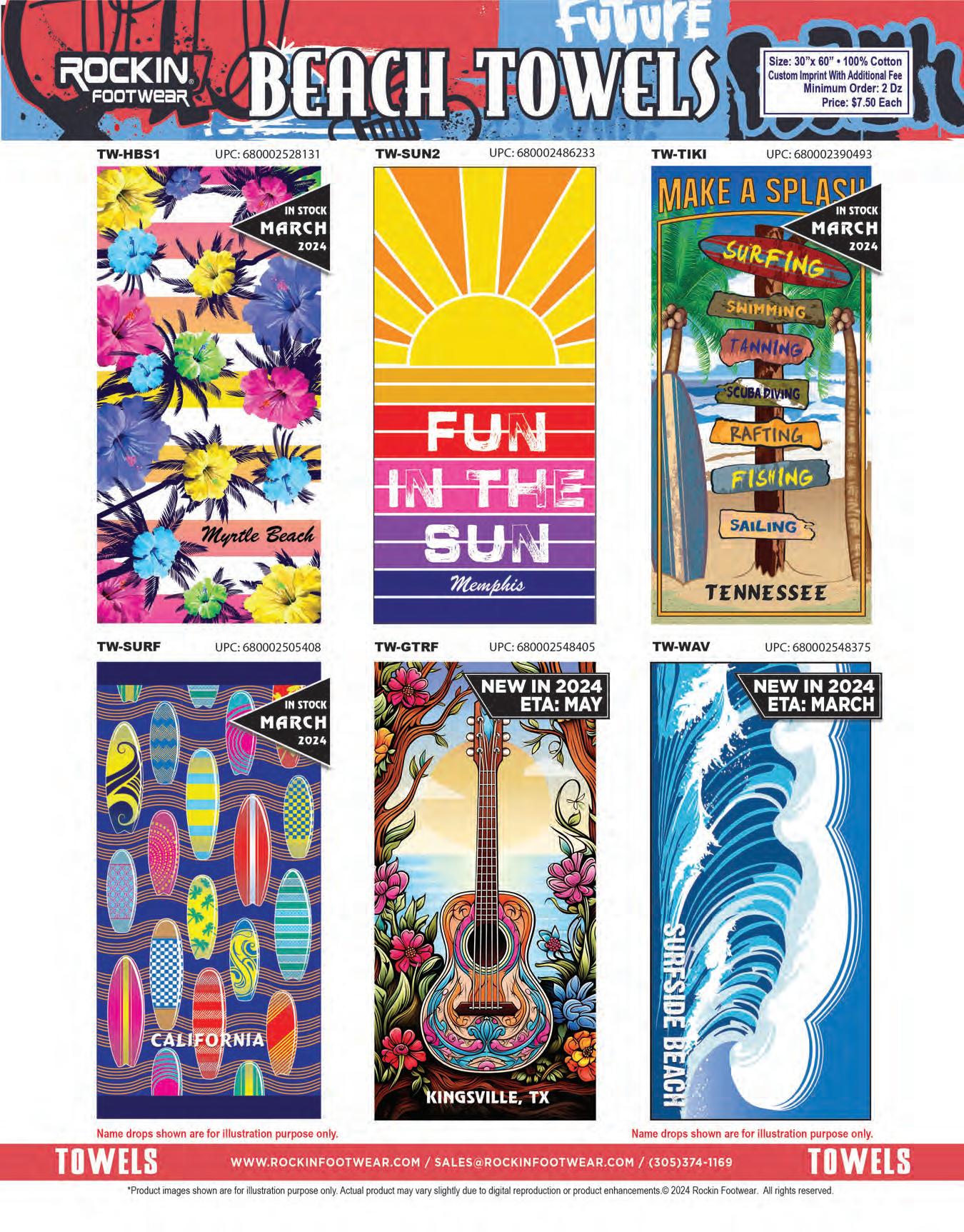 rockin footwear wholesale