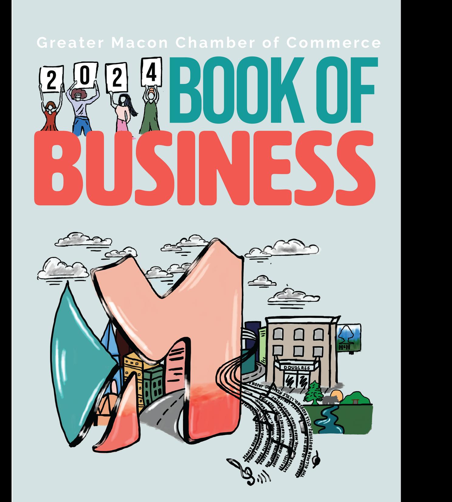 2024 Book of Business by Issuu
