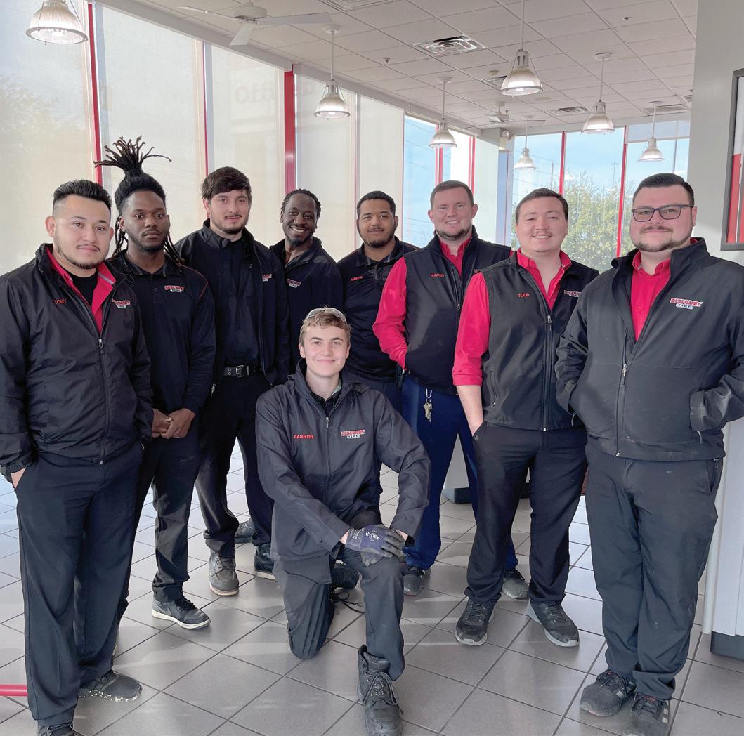 FSLM's Best of Texarkana 2024 by fourstatesliving Issuu