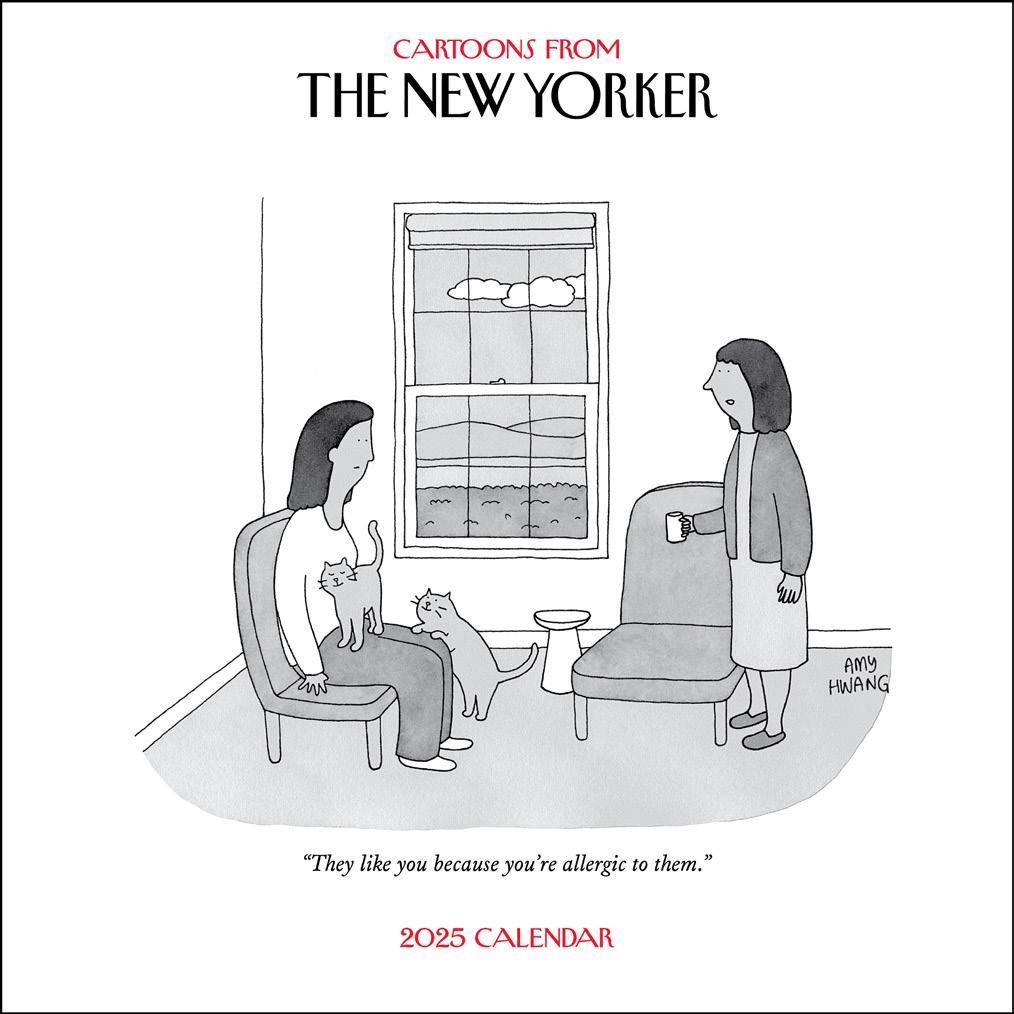 2025 Andrews & McMeel Calendar Catalog by Mark West Issuu