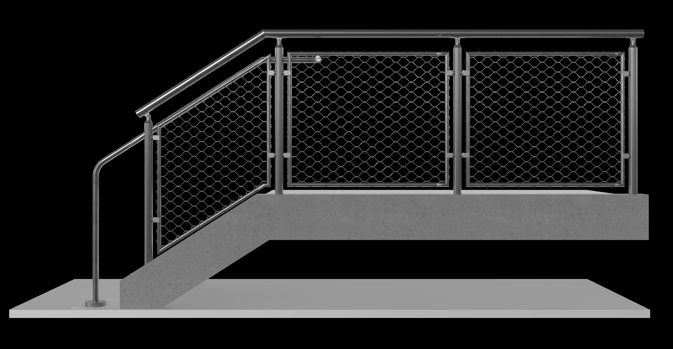 CIRCA CableNet Product Data by viva.railings - Issuu