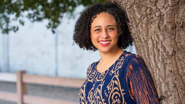 Jenni Asher Is Set To Become First Ordained Black Woman Cantor
