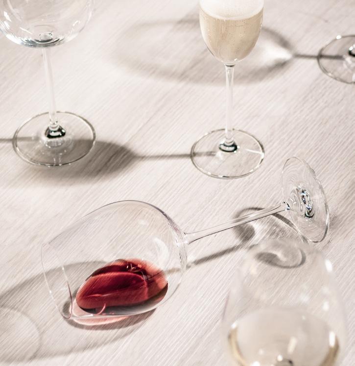 Spring 2024 Fortessa Zwiesel Drinkware Highlights (CPD) by Zwiesel ...