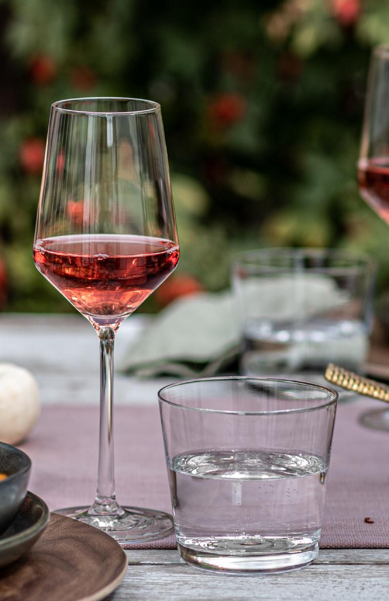 Spring 2024 Fortessa Zwiesel Drinkware Highlights (CPD) by Zwiesel ...