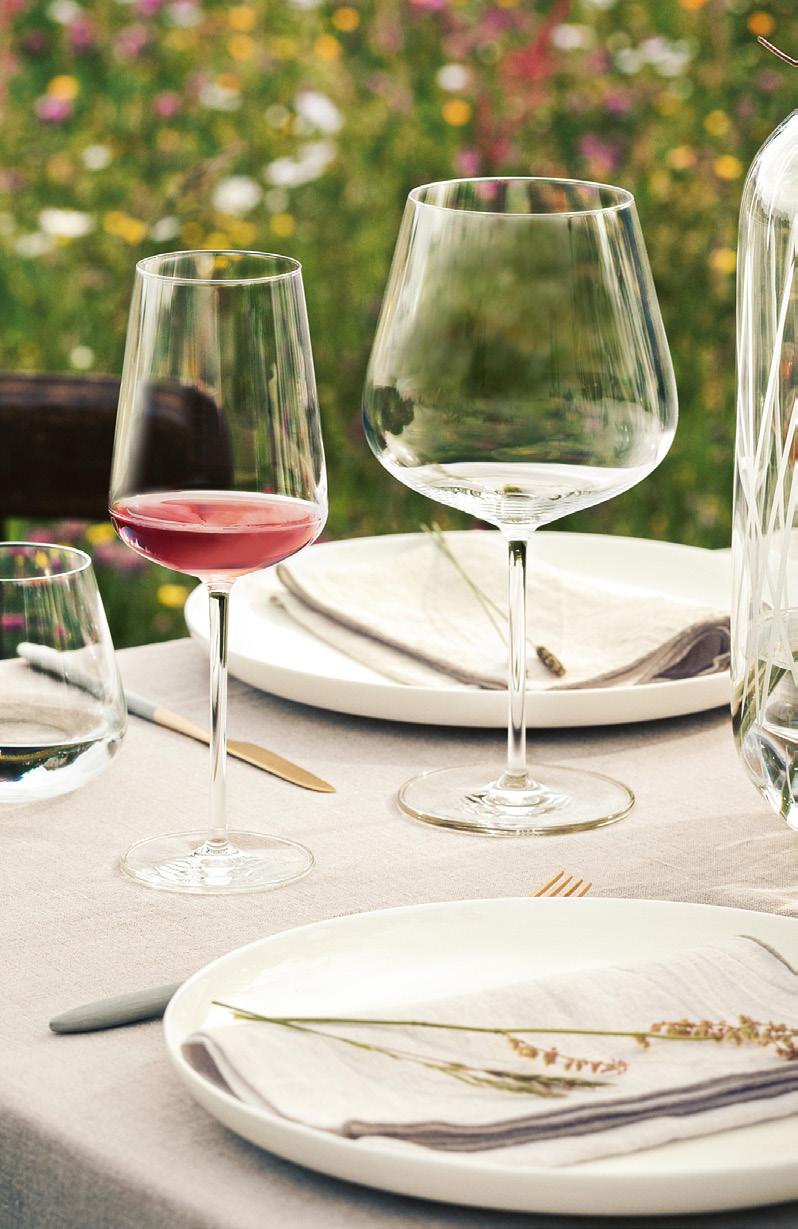 Spring 2024 Fortessa Zwiesel Drinkware Highlights (CPD) by Zwiesel ...