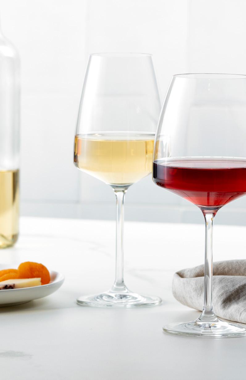 Spring 2024 Fortessa Zwiesel Drinkware Highlights (CPD) by Zwiesel ...