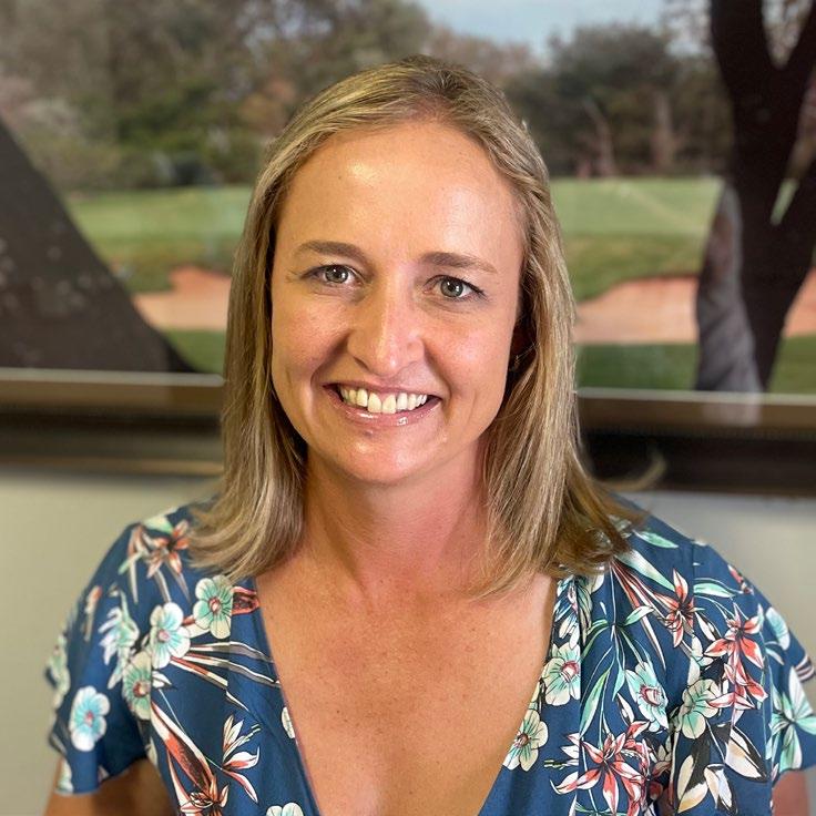 Know your Golf Club's GM: Anje Rademan - Vaal de Grace