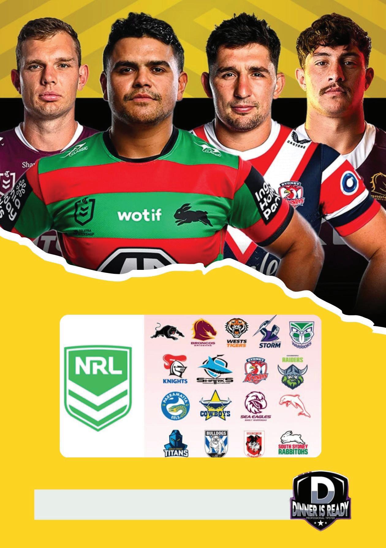 NRL 2024 Season Preview By Dinner_is_ready by themistoklis martinis - Issuu